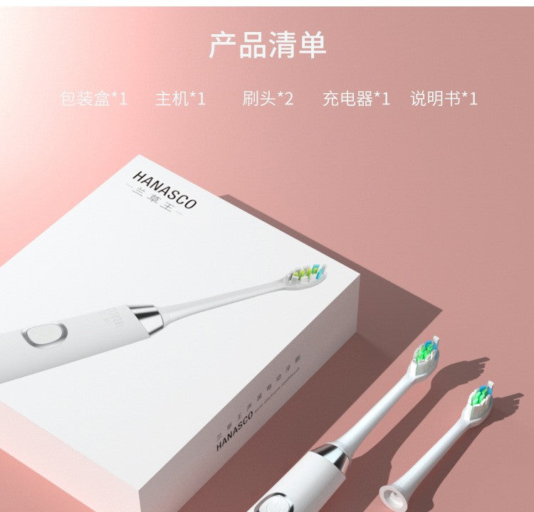 Sonic Electric Toothbrush