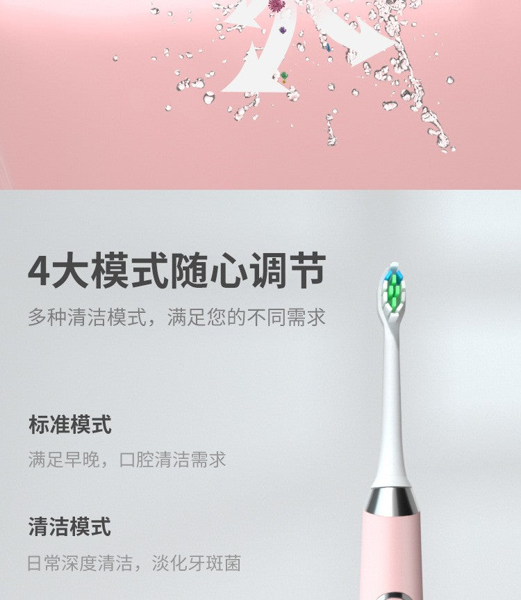 Sonic Electric Toothbrush