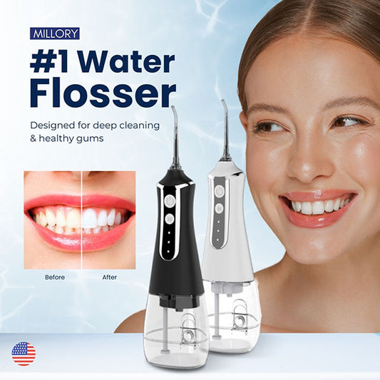 #1 Water Flosser